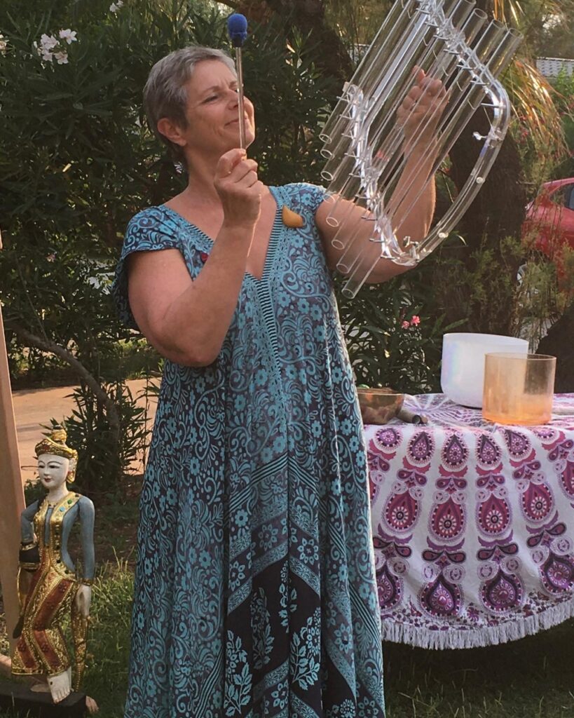 Catherine Brastel Maitre Reiki